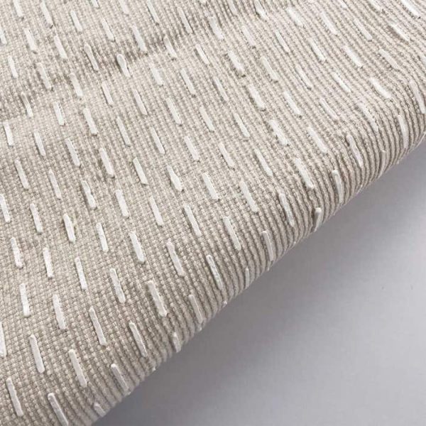 Covoras baie Saniplast Treccia, antiderapant, bej, 60 x 90 cm - imagine 2