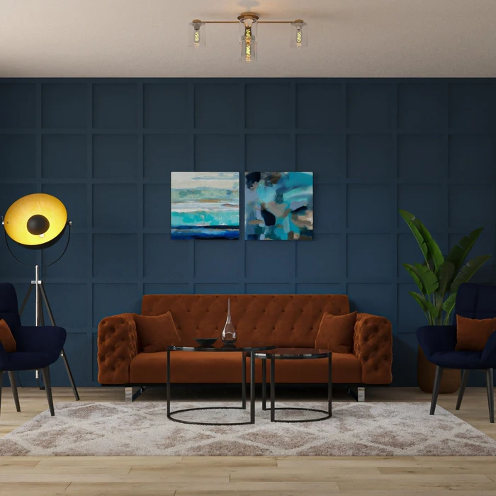 Covor living / dormitor Ivora Shag J 3071/PD9, 200 x 285 cm, poliester + polipropilena, crem, dreptunghiular